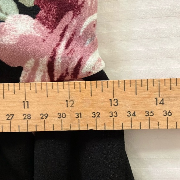 Eclipse small women’s floral Sleeveless Midi Dress - Picture 5 of 16